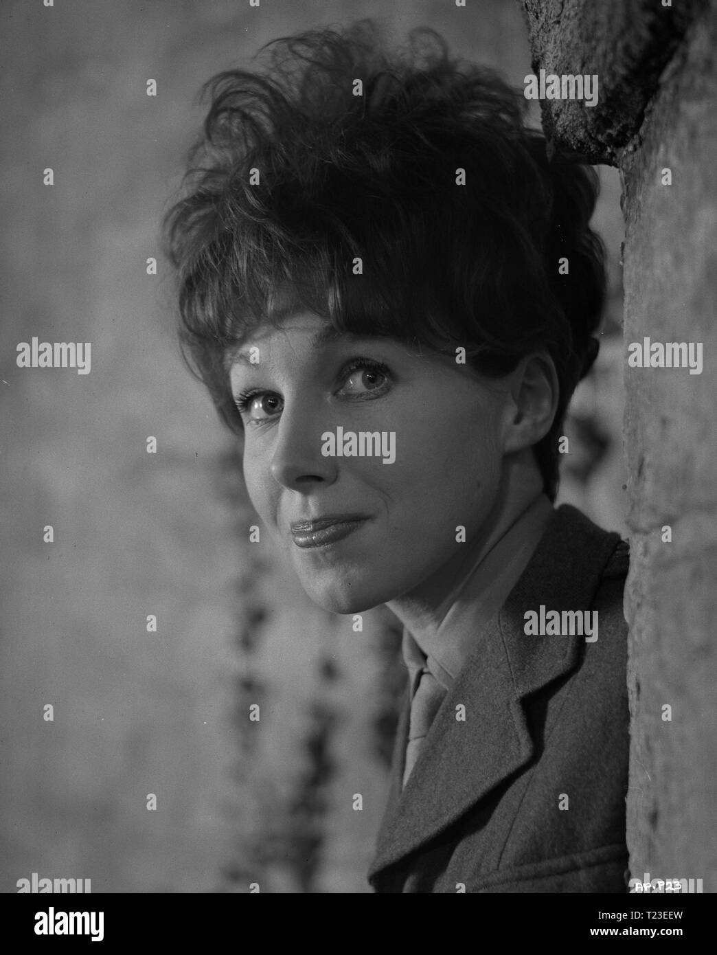 The Amorous Prawn (1962) Bridget Armstrong,     Date: 1962 Stock Photo
