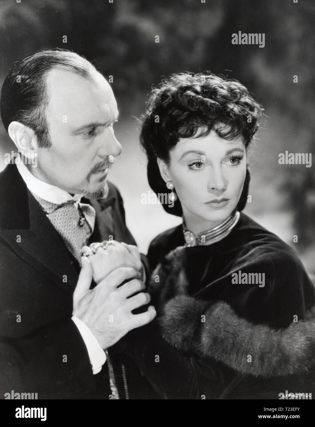 Anna Karenina (1948) Vivien Leigh, Ralph Richardson, Date 1948 Stock