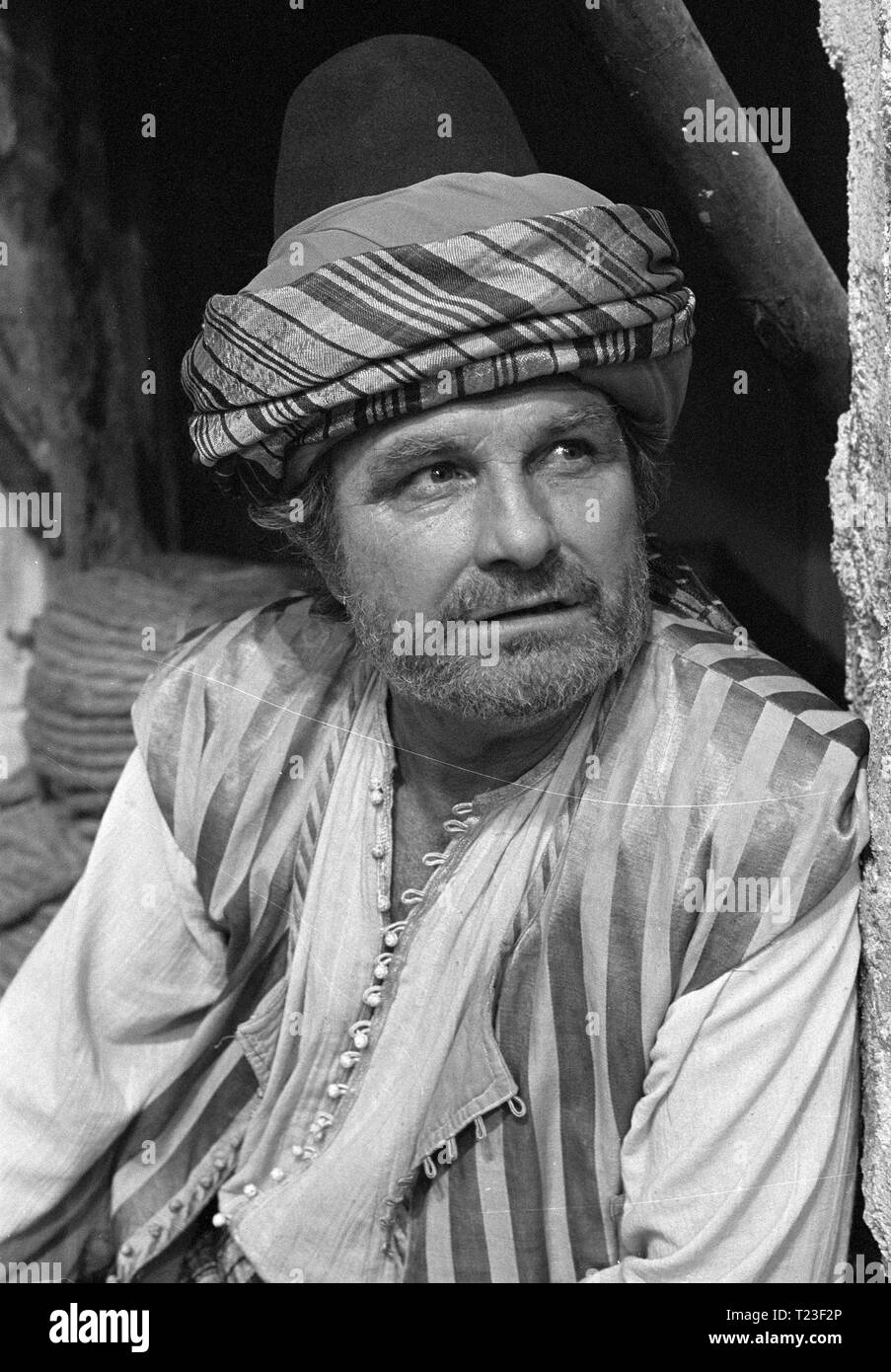 Arabian Adventure (1979) Shane Rimmer, Date: 1979 Stock Photo - Alamy