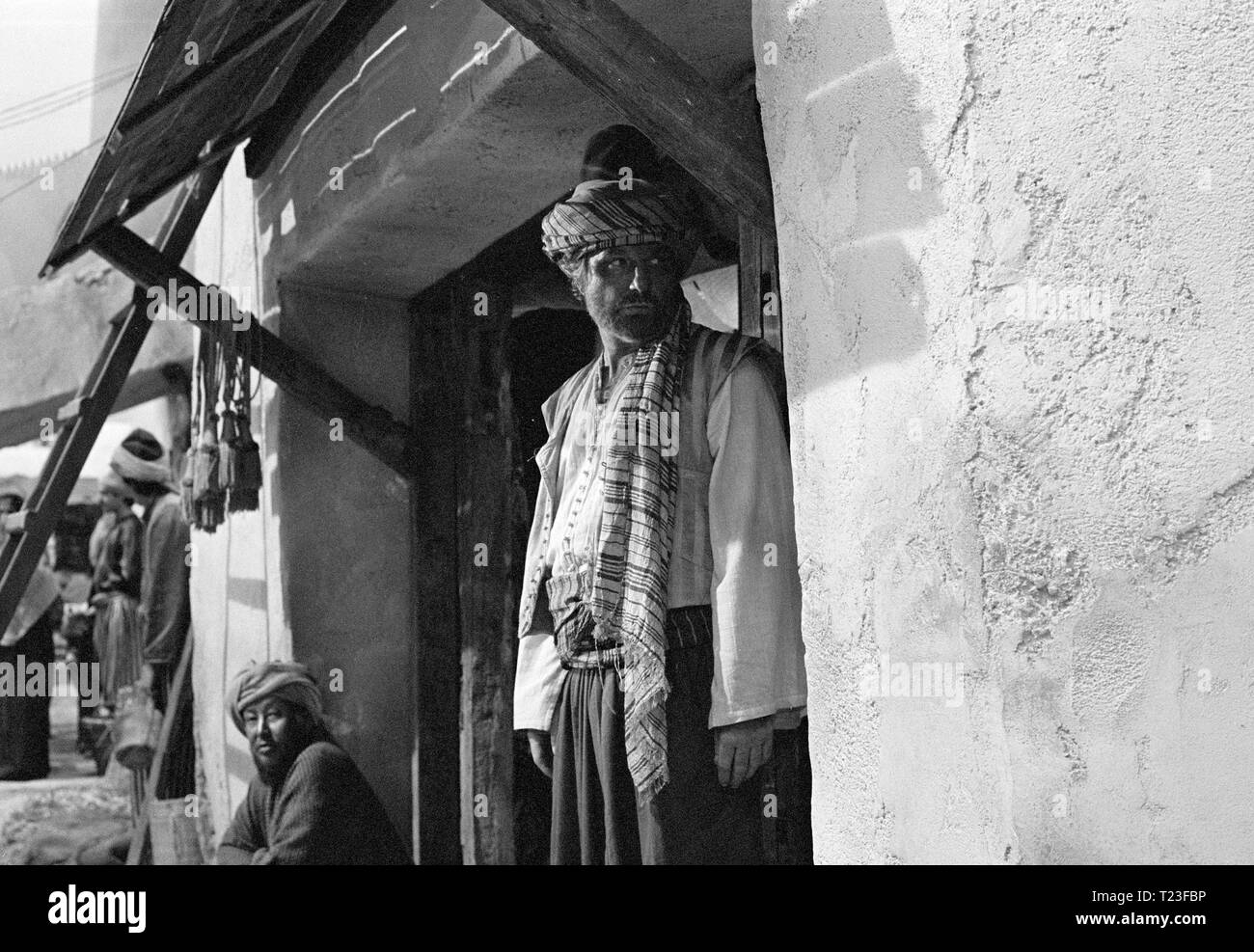Arabian Adventure (1979) Shane Rimmer, Date: 1979 Stock Photo - Alamy