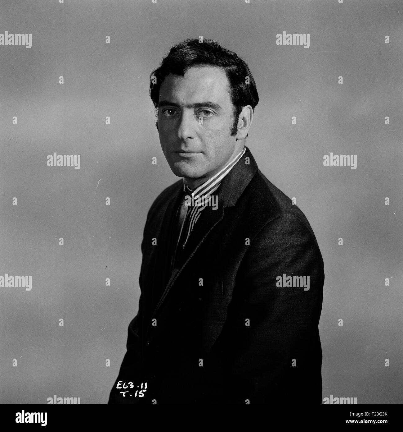 The Bargee (1964) Harry H Corbett,      Date: 1964 Stock Photo
