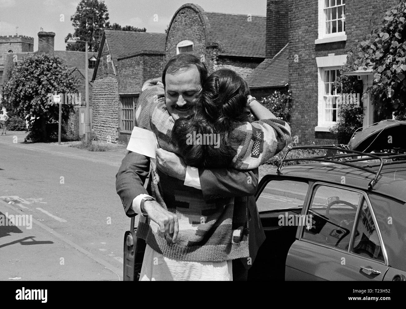 Clockwise (1986)  John Cleese,  Penelope Wilton,      Date: 1986 Stock Photo