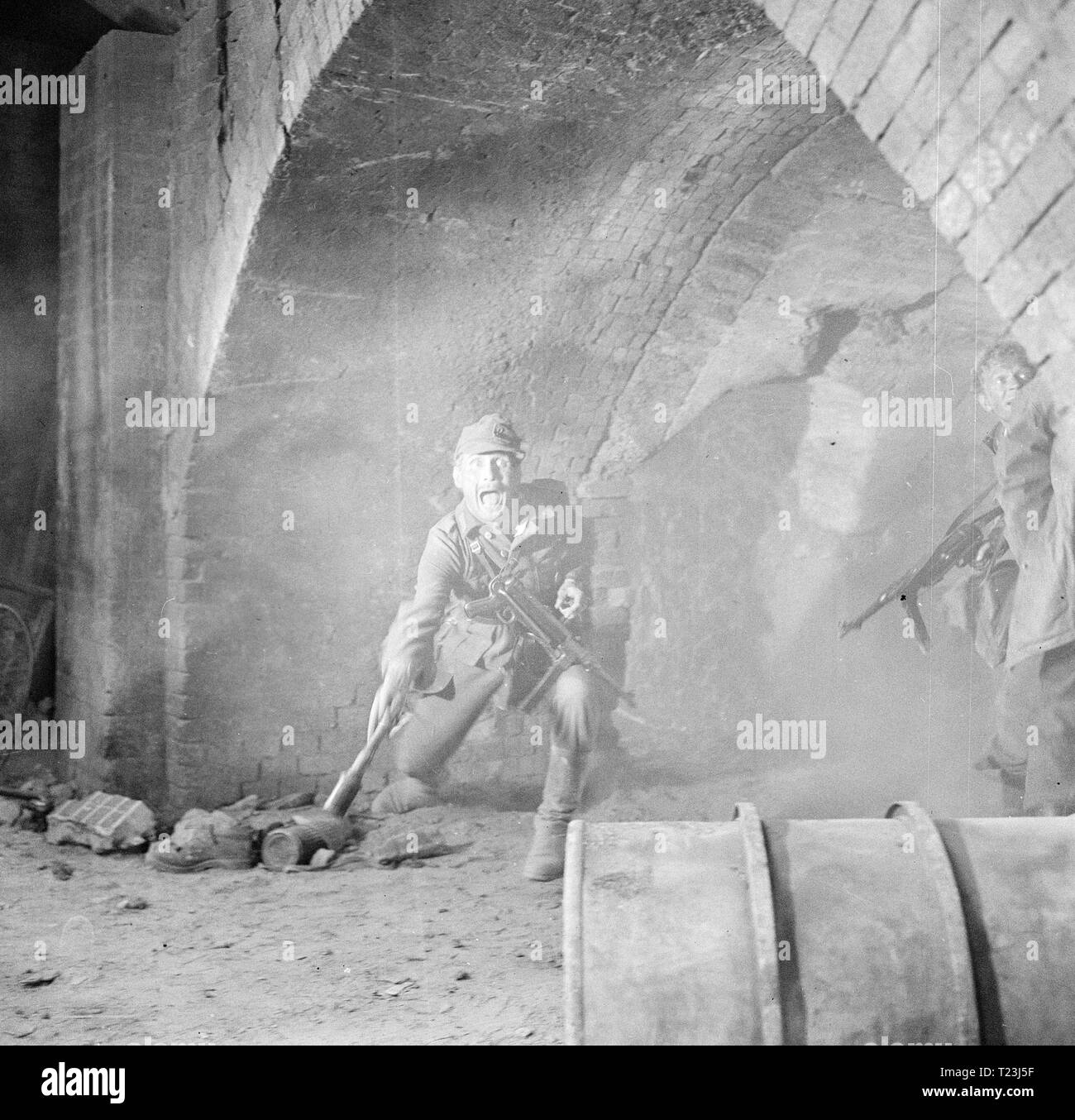 Iron cross Black and White Stock Photos & Images Alamy