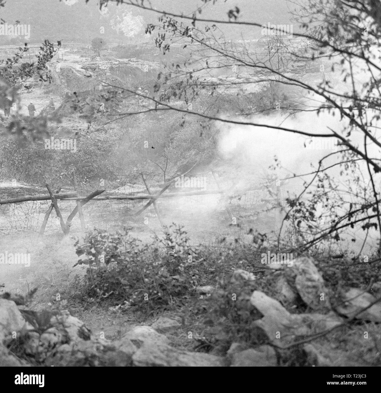Cross of iron 1977 date 1977 stock photo alamy