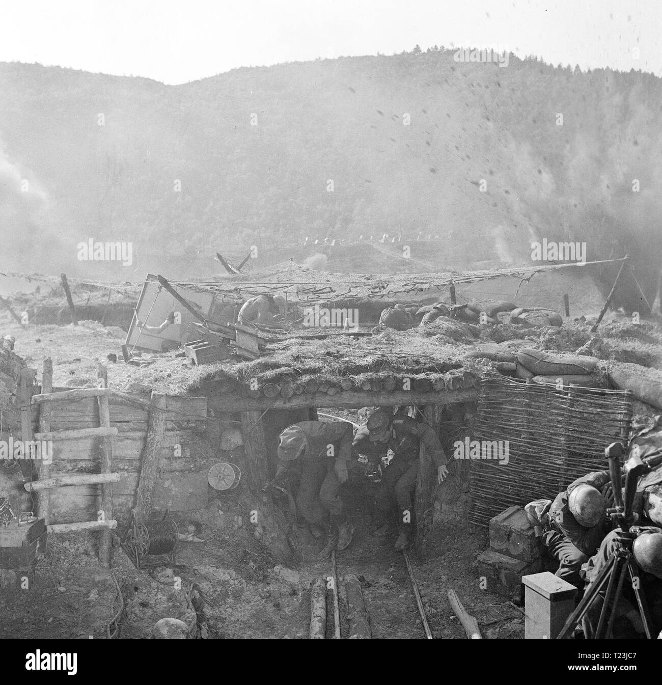 Cross of iron 1977 date 1977 stock photo alamy