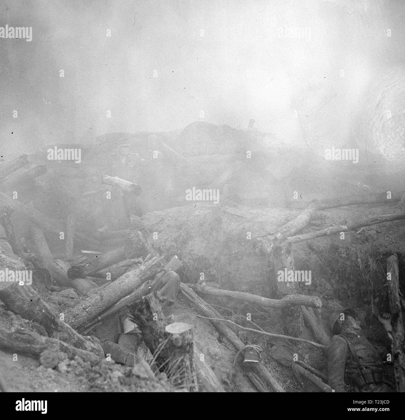 Cross of iron 1977 date 1977 stock photo alamy