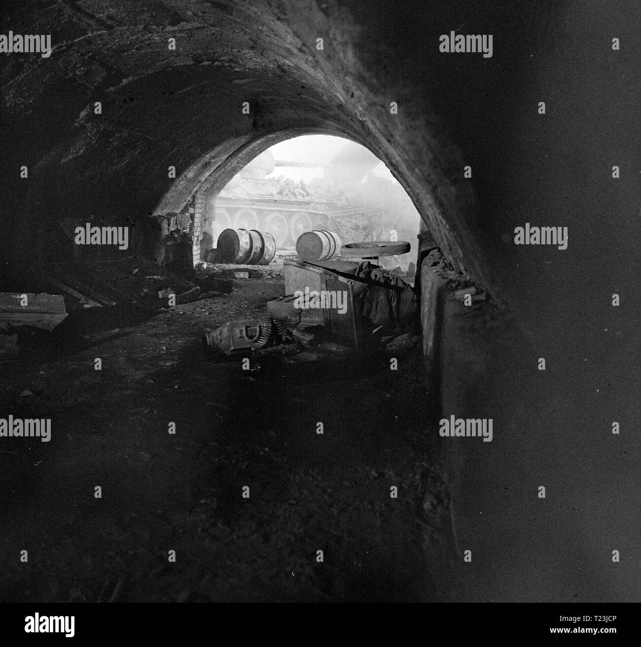 Cross of iron 1977 date 1977 stock photo alamy
