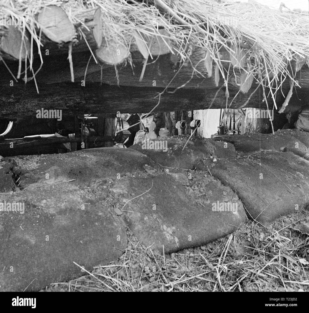 Cross of iron 1977 date 1977 stock photo alamy