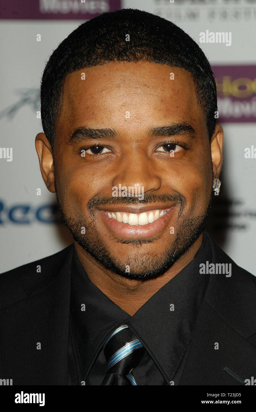 Larenz tate hi-res stock photography and images - Alamy