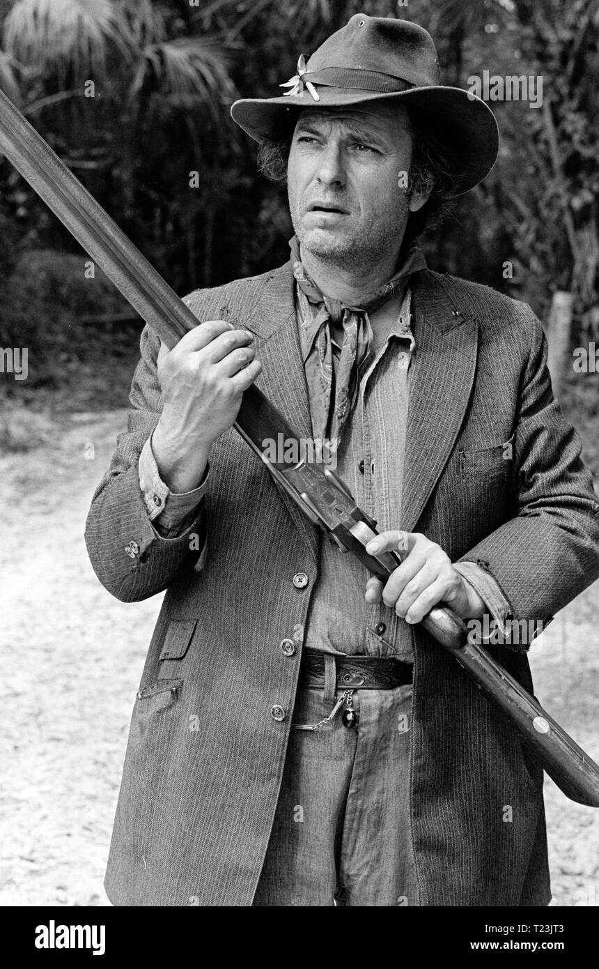 Cross Creek (1983) Rip Torn, Date: 1983 Stock Photo - Alamy