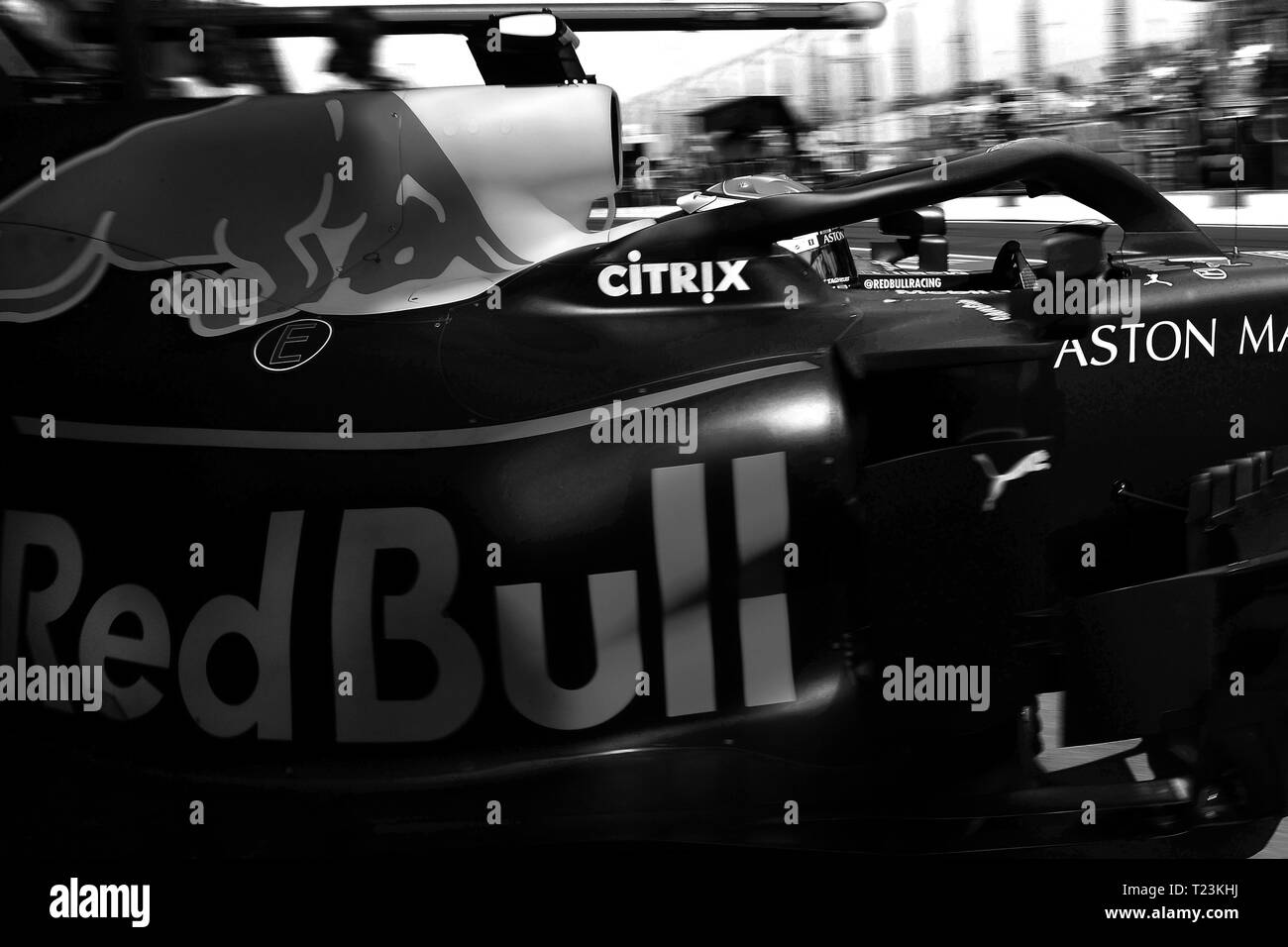 Melbourne beach Black and White Stock Photos & Images Alamy