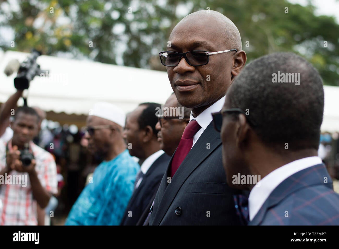 African american abidjan hi-res stock photography and images - Alamy