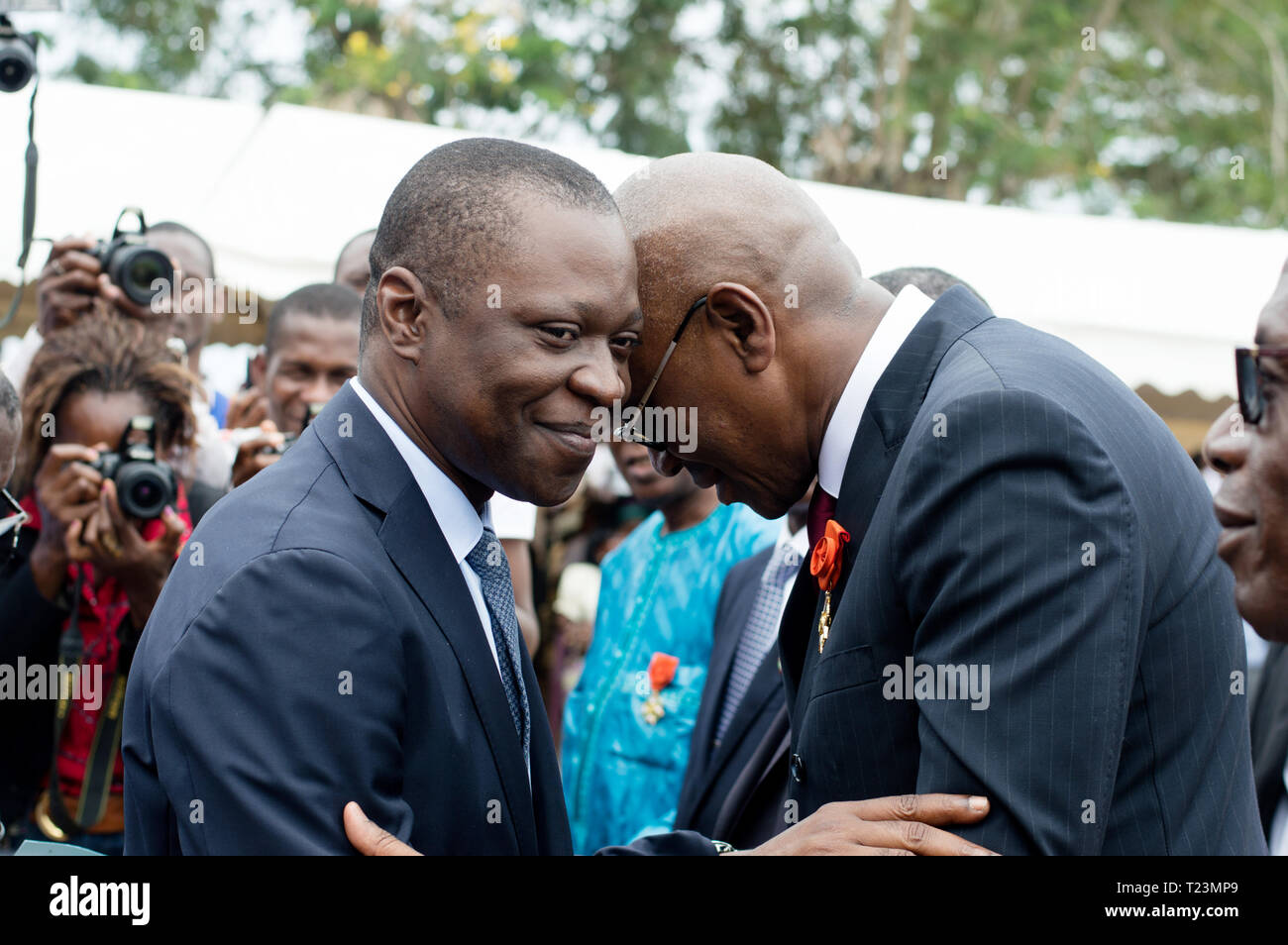 African american abidjan hi-res stock photography and images - Alamy