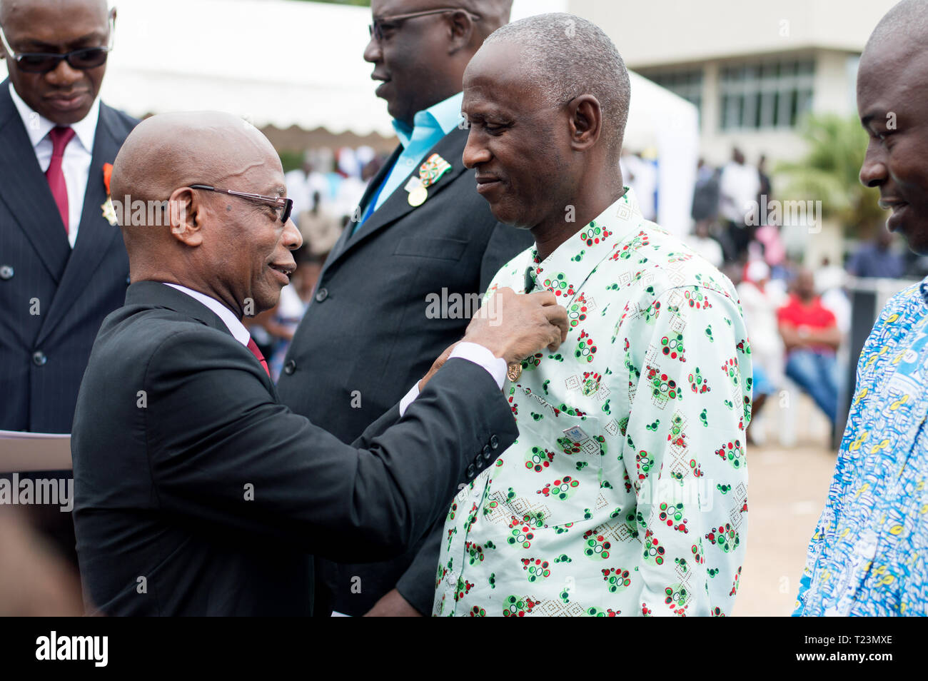 African american abidjan hi-res stock photography and images - Alamy