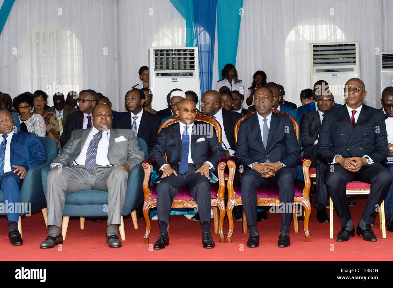 African american abidjan hi-res stock photography and images - Alamy