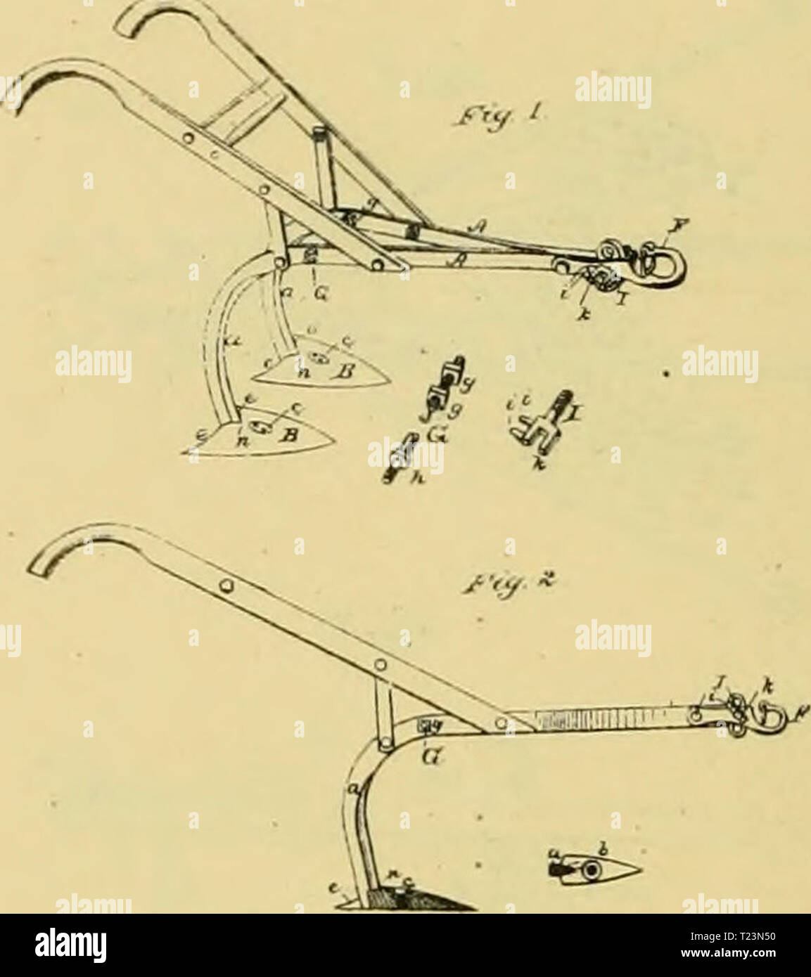 Vintage cultivator hi-res stock photography and images - Page 11