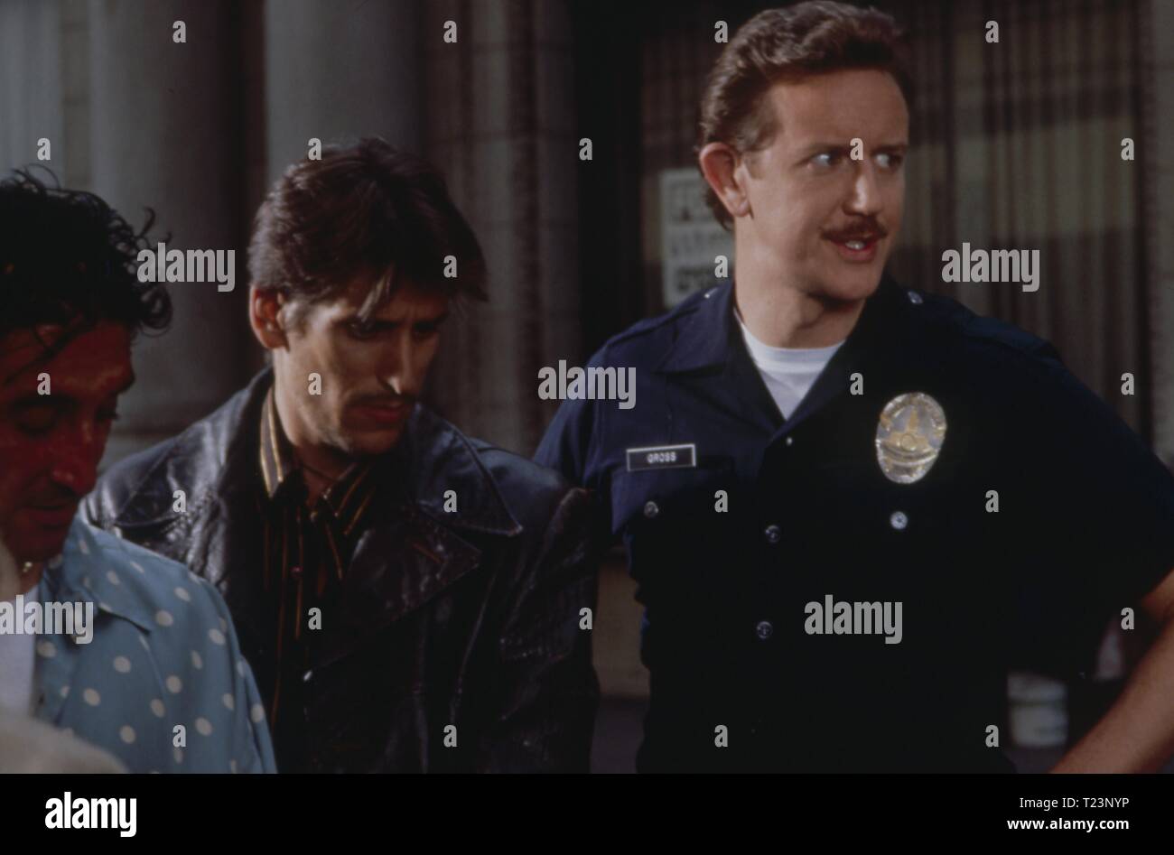 Bank Robber (1993) , Judge Reinhold Date: 1993 Stock Photo - Alamy