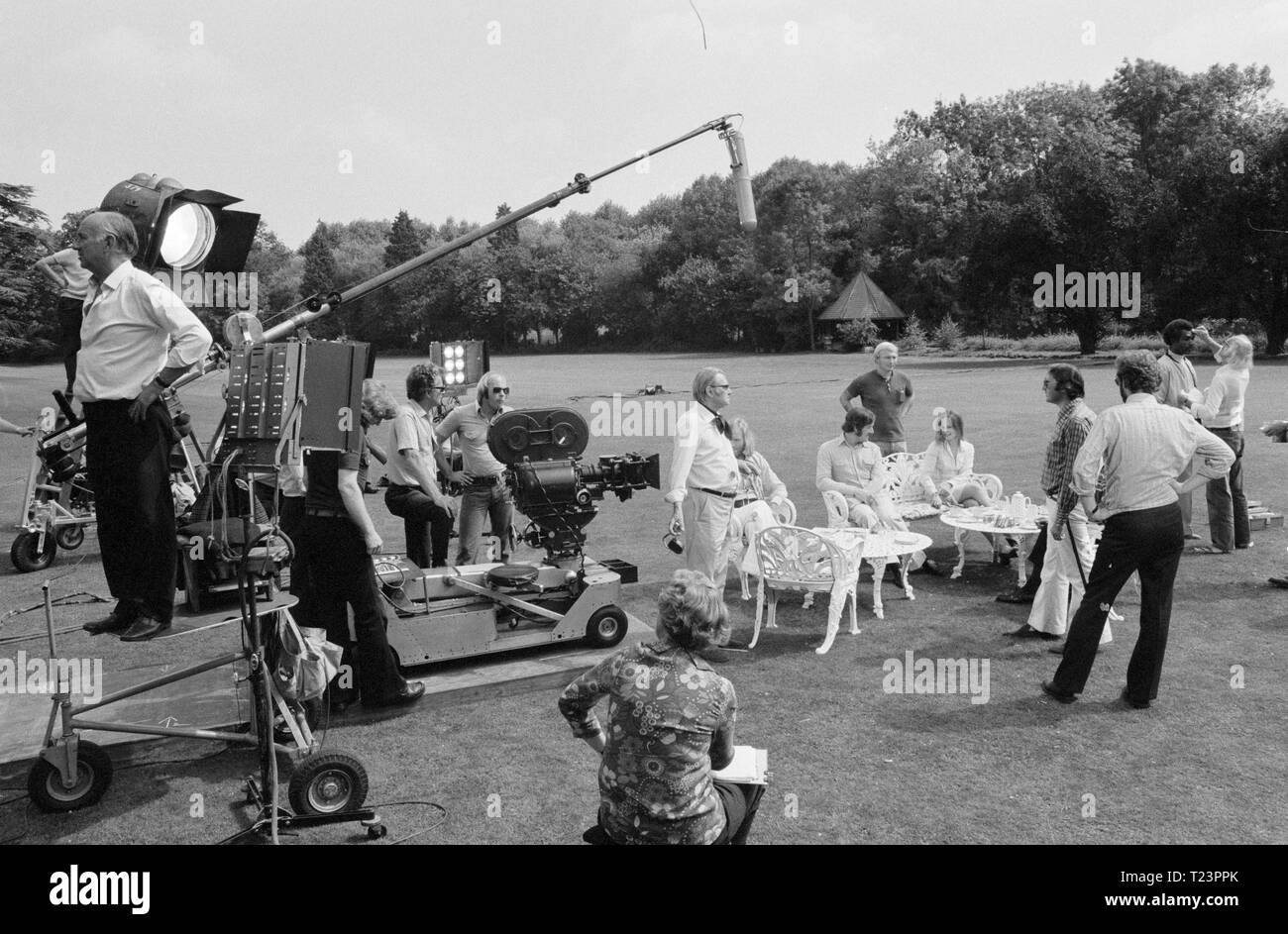 The Beast Must Die (1974) Date 1974 Stock Photo Alamy