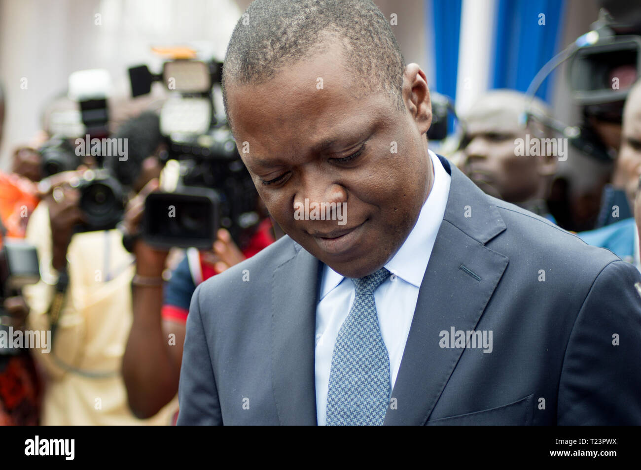 African american abidjan hi-res stock photography and images - Alamy