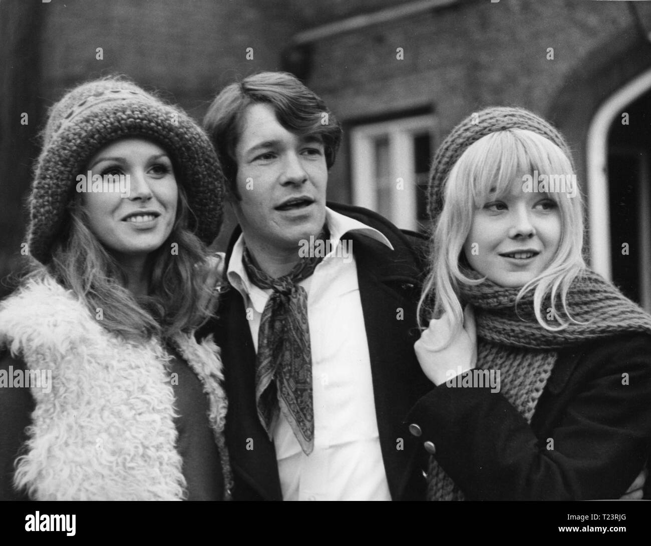 The Breaking of Bumbo (1970) Joanna Lumley, Natasha Pyne, Richard ...