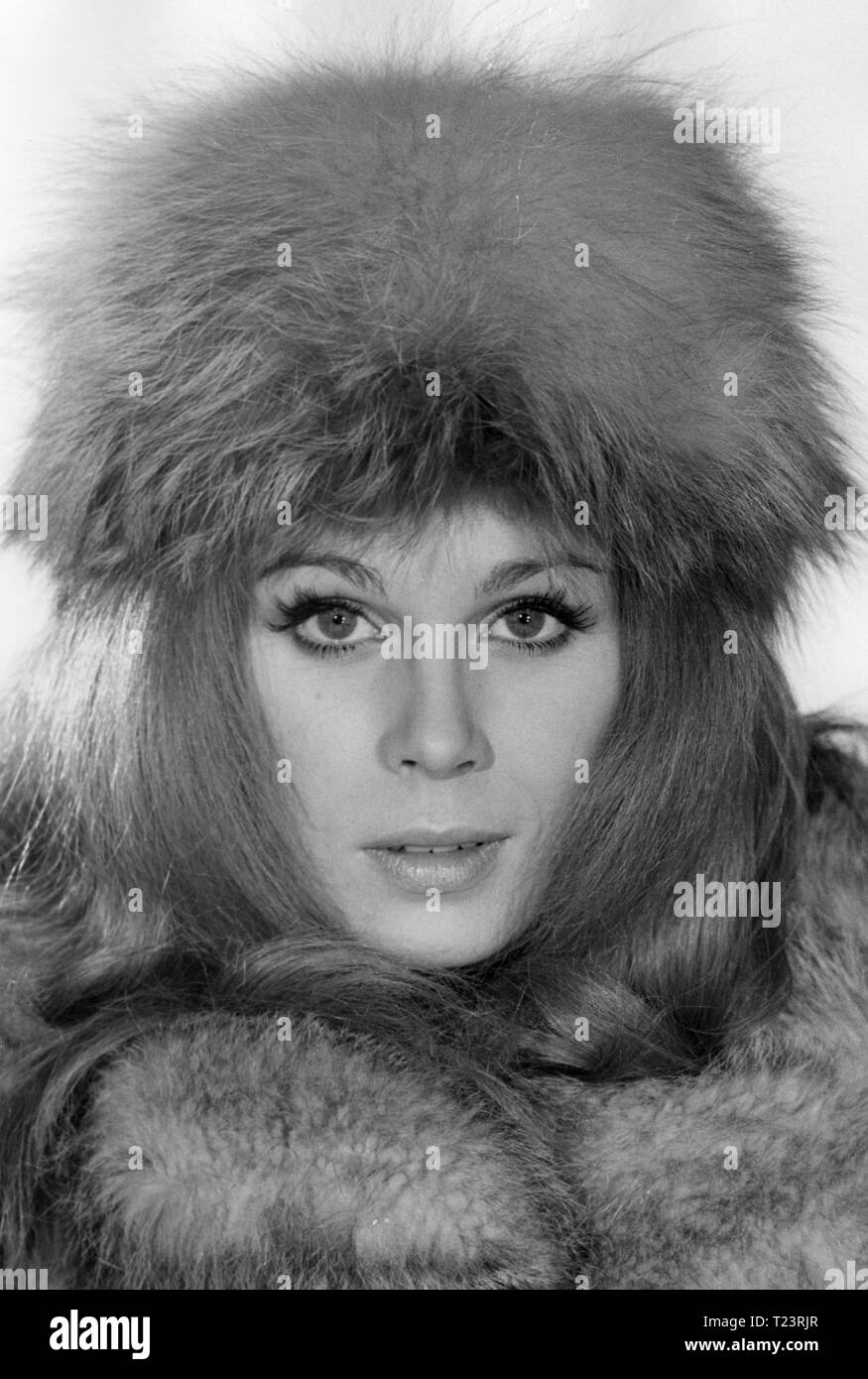 The Breaking of Bumbo (1970)  Joanna Lumley,      Date: 1970 Stock Photo