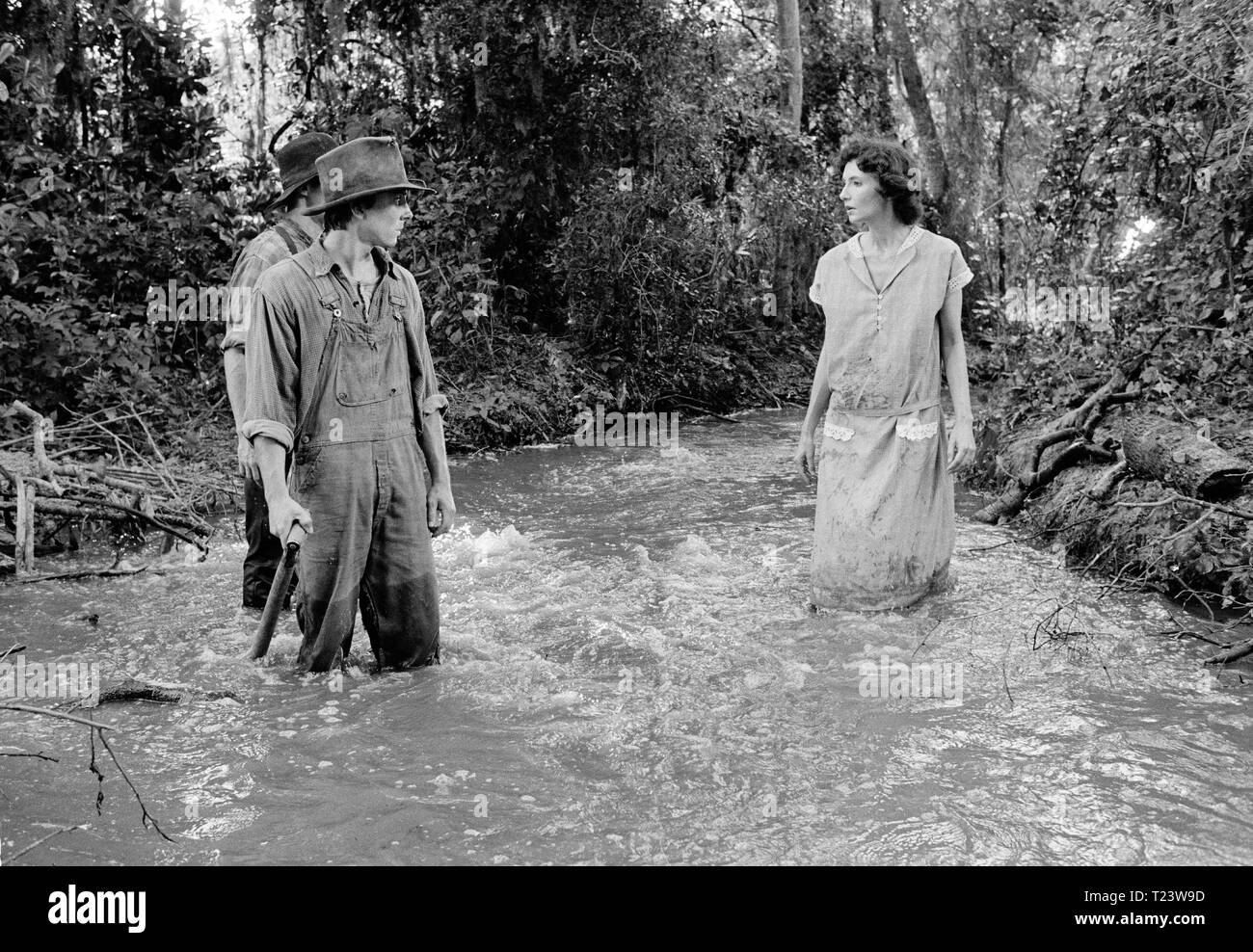 Cross Creek (1983) Mary Steenburgen, Ike Eisenmann, John Hammond, Date