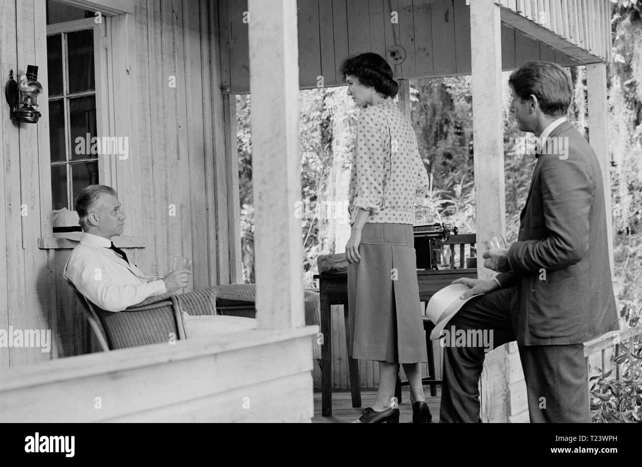 Cross Creek (1983) Malcolm McDowell, Mary Steenburgen, Peter Coyote