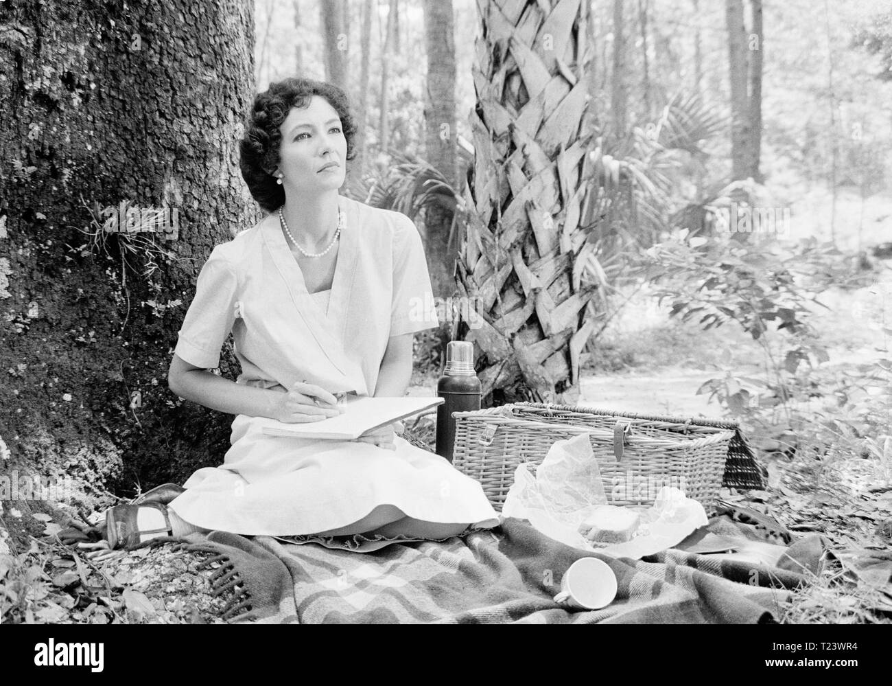 Cross Creek (1983)  Mary Steenburgen,      Date: 1983 Stock Photo