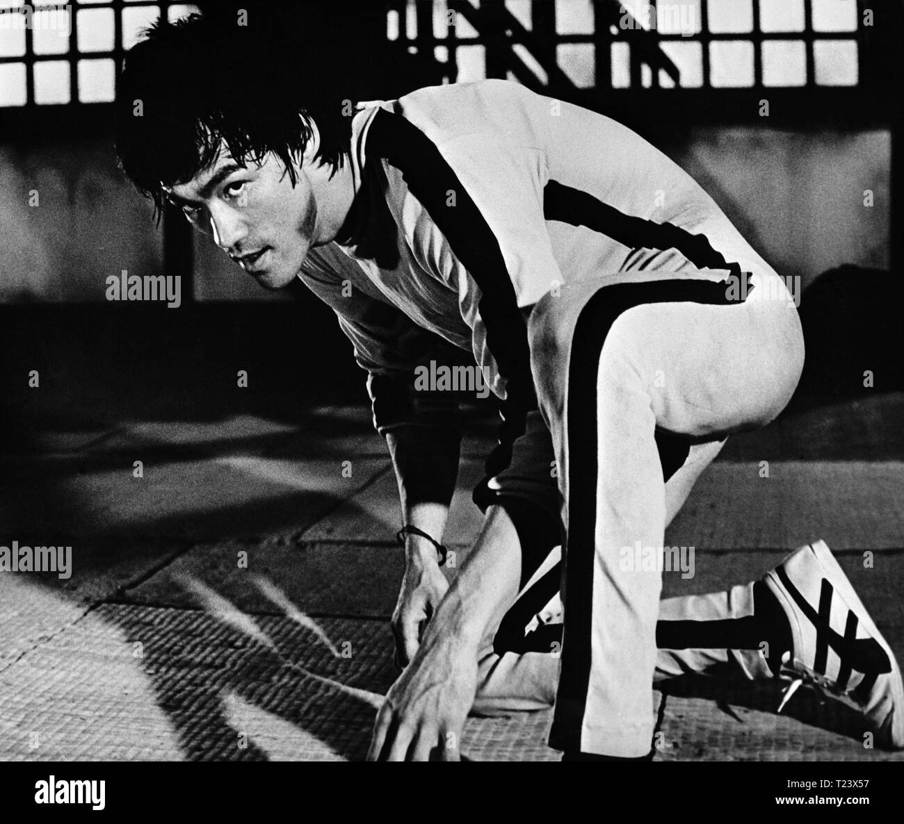 Bruce lee game of death hi-res stock photography and images - Alamy