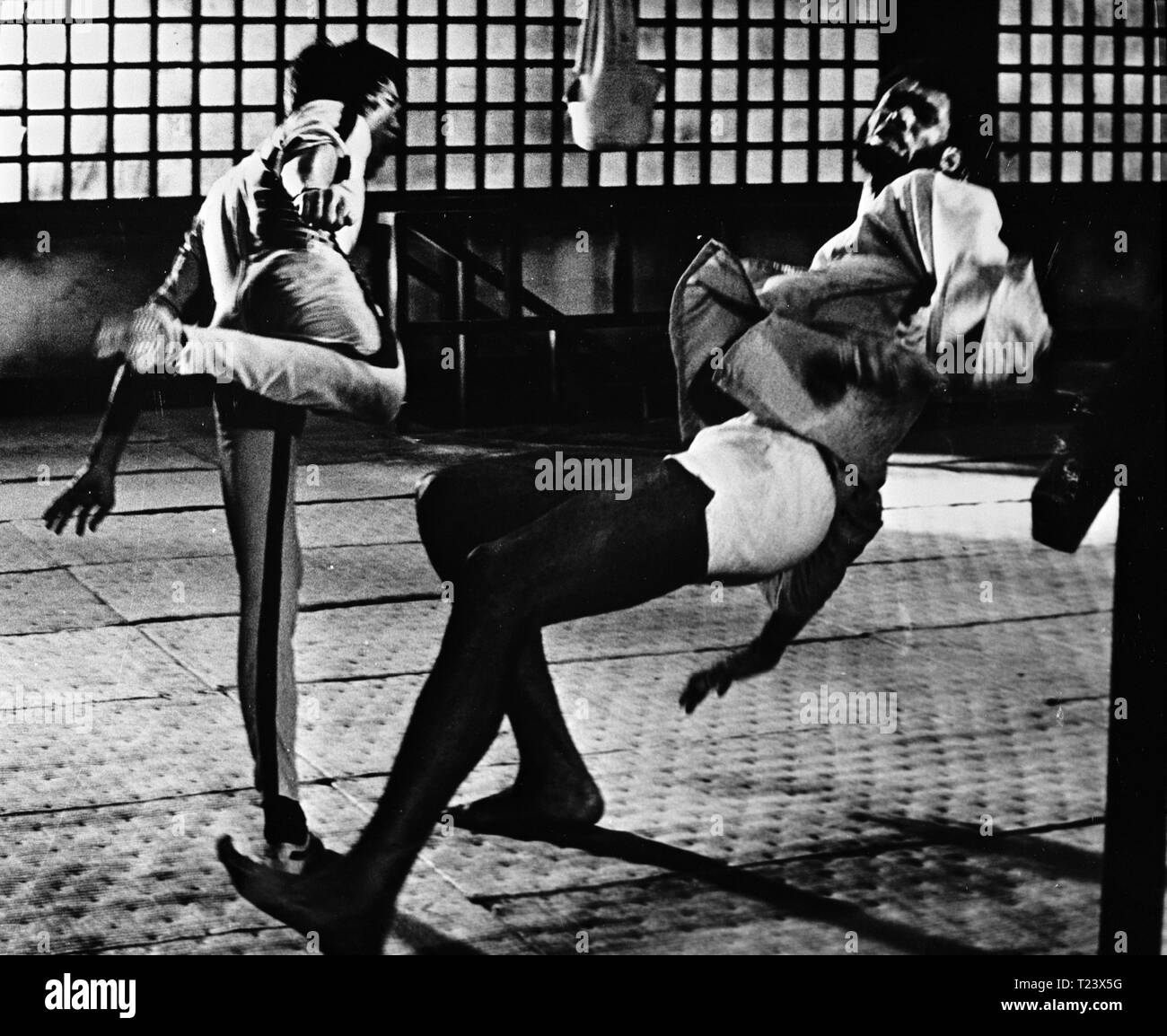 Game of Death (1978) Bruce Lee, Date: 1978 Stock Photo - Alamy