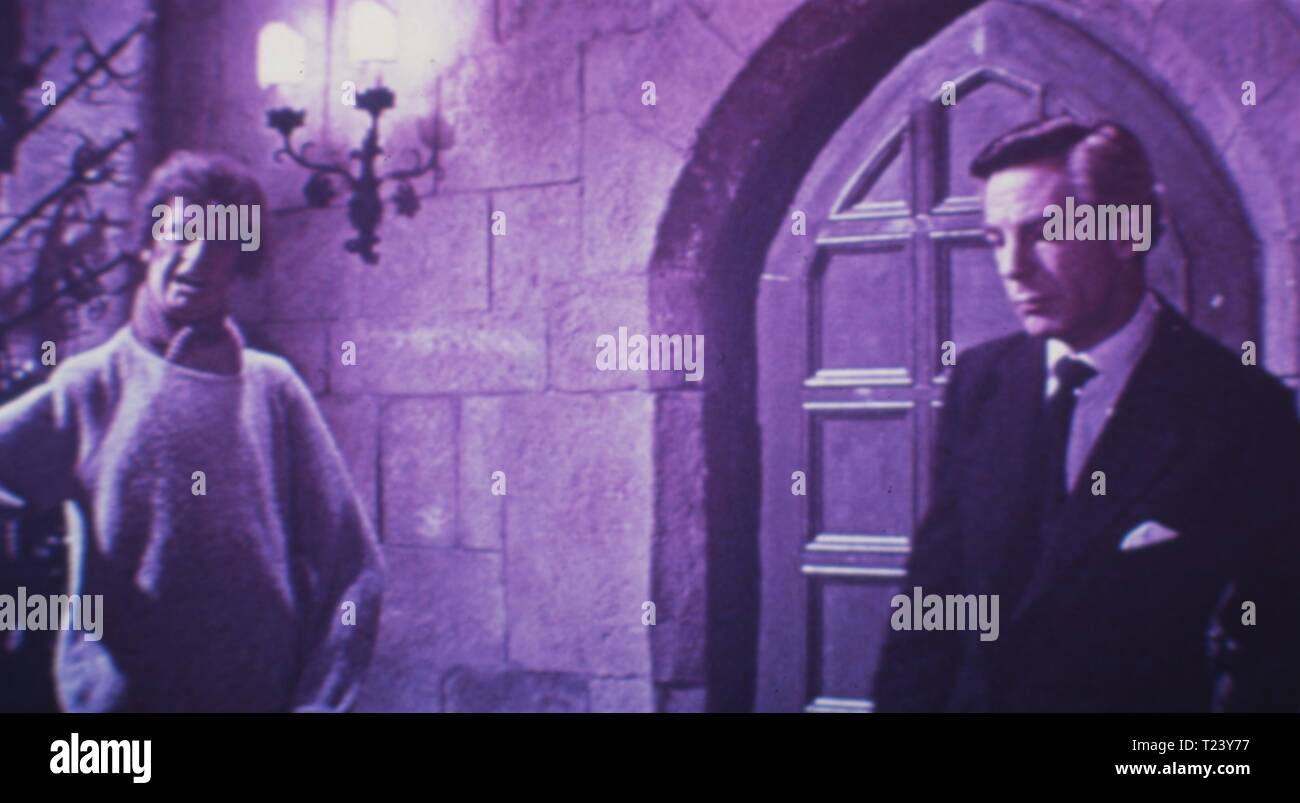 Horrors of the Black Museum (1959) Date 1959 Stock Photo Alamy