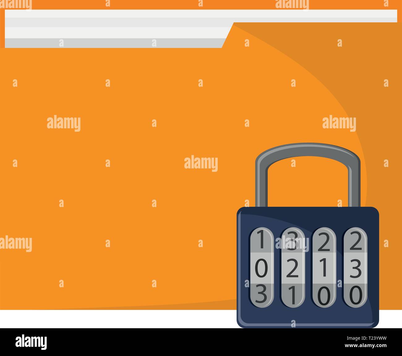 Security system technology Stock Vector Image & Art - Alamy