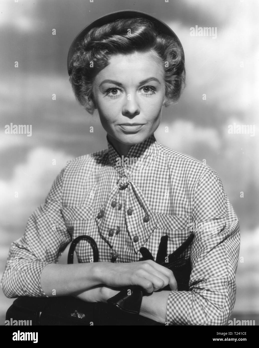 Vera Ellen Black And White Stock Photos Images Alamy
