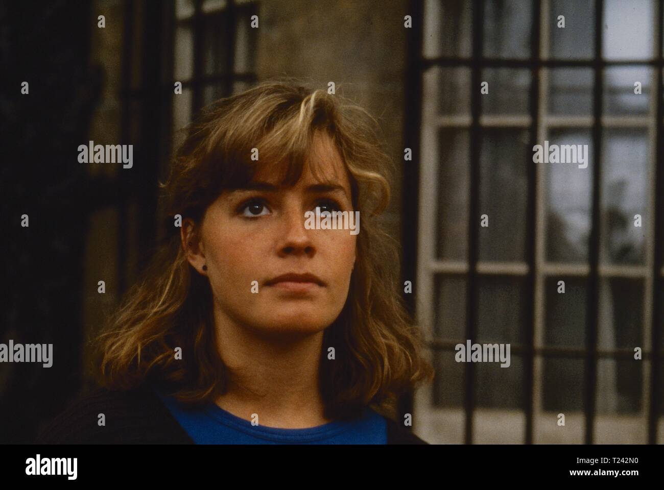 Link (1986)  Elisabeth Shue,     Date: 1986 Stock Photo