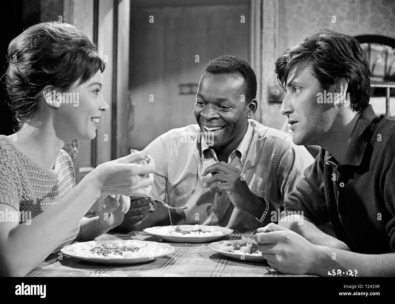 The L-Shaped Room (1962) Leslie Caron, Tom Bell, Brock Peters, Date