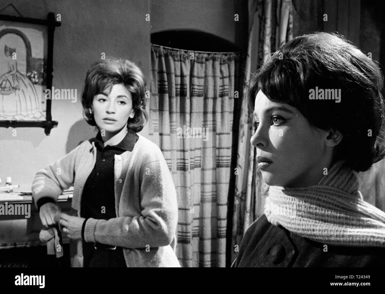 The L-Shaped Room (1962) Leslie Caron, Jennifer White, Date: 1962 Stock ...