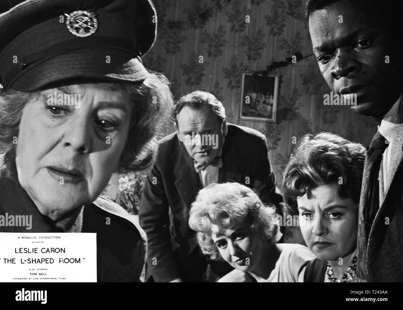 The LShaped Room (1962) Cicely Courtneidge, Bernard Lee, Pat Phoenix