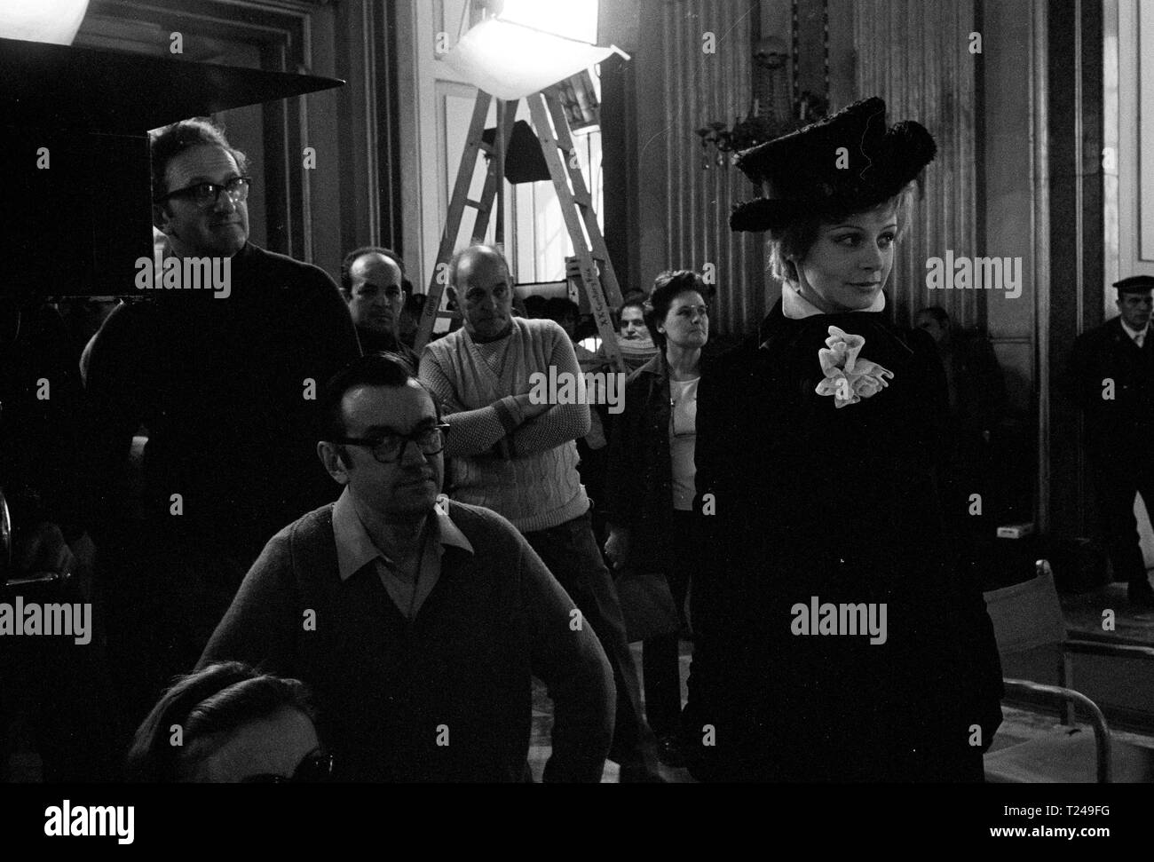 Lady Caroline Lamb 1972 Sarah Miles Director Of Photography