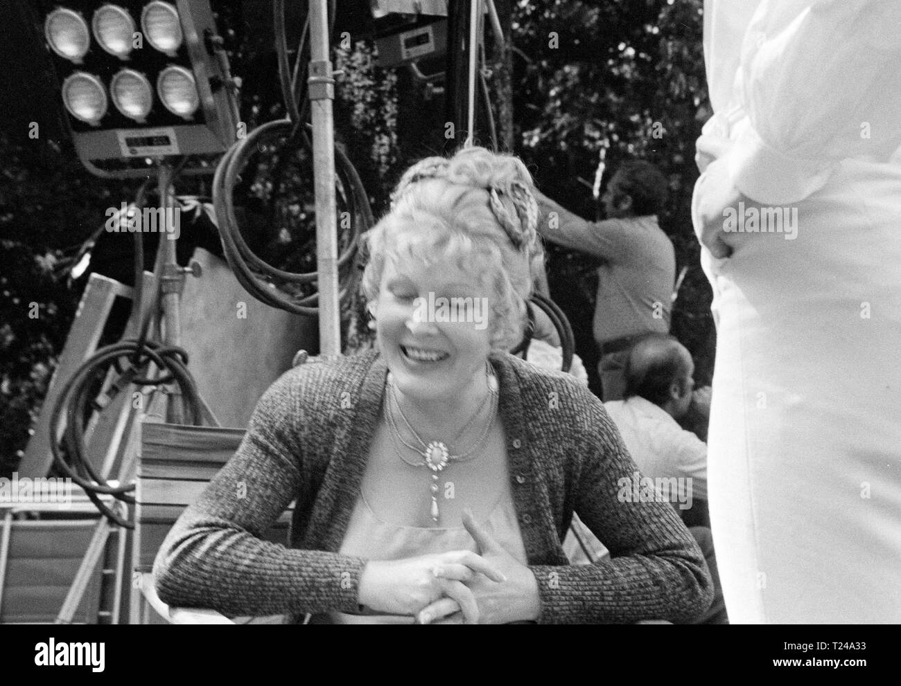 Lady Caroline Lamb (1972) Date 1972 Stock Photo Alamy