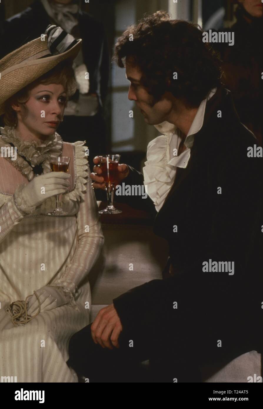 Lady Caroline Lamb (1972) Sarah Miles, Richard Chamberlain, Date: 1972 ...