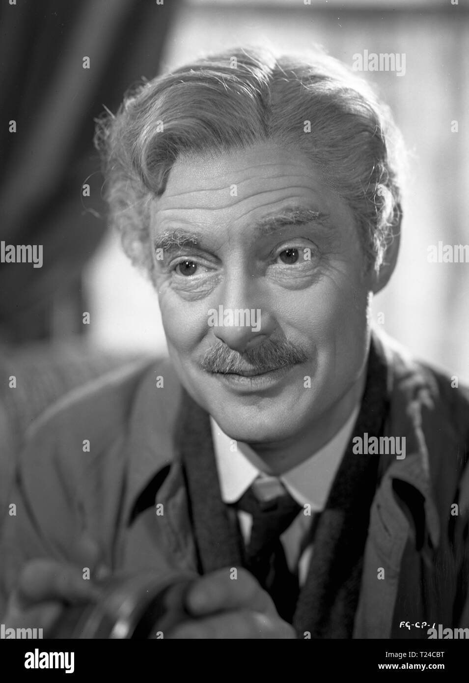 The Magic Box (1952) Robert Donat, Date: 1952 Stock Photo - Alamy