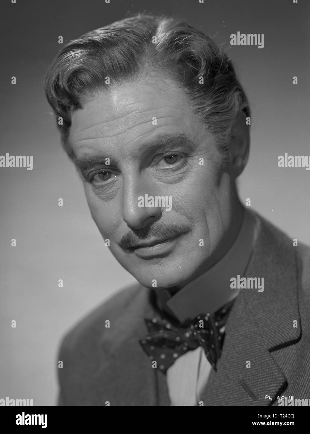 The Magic Box (1952)  Robert Donat,      Date: 1952 Stock Photo