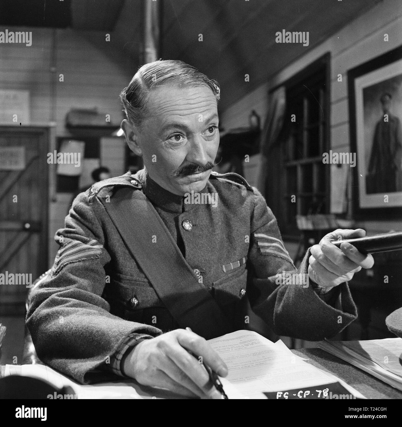 The Magic Box 1952 William Hartnell Date 1952 Stock Photo Alamy