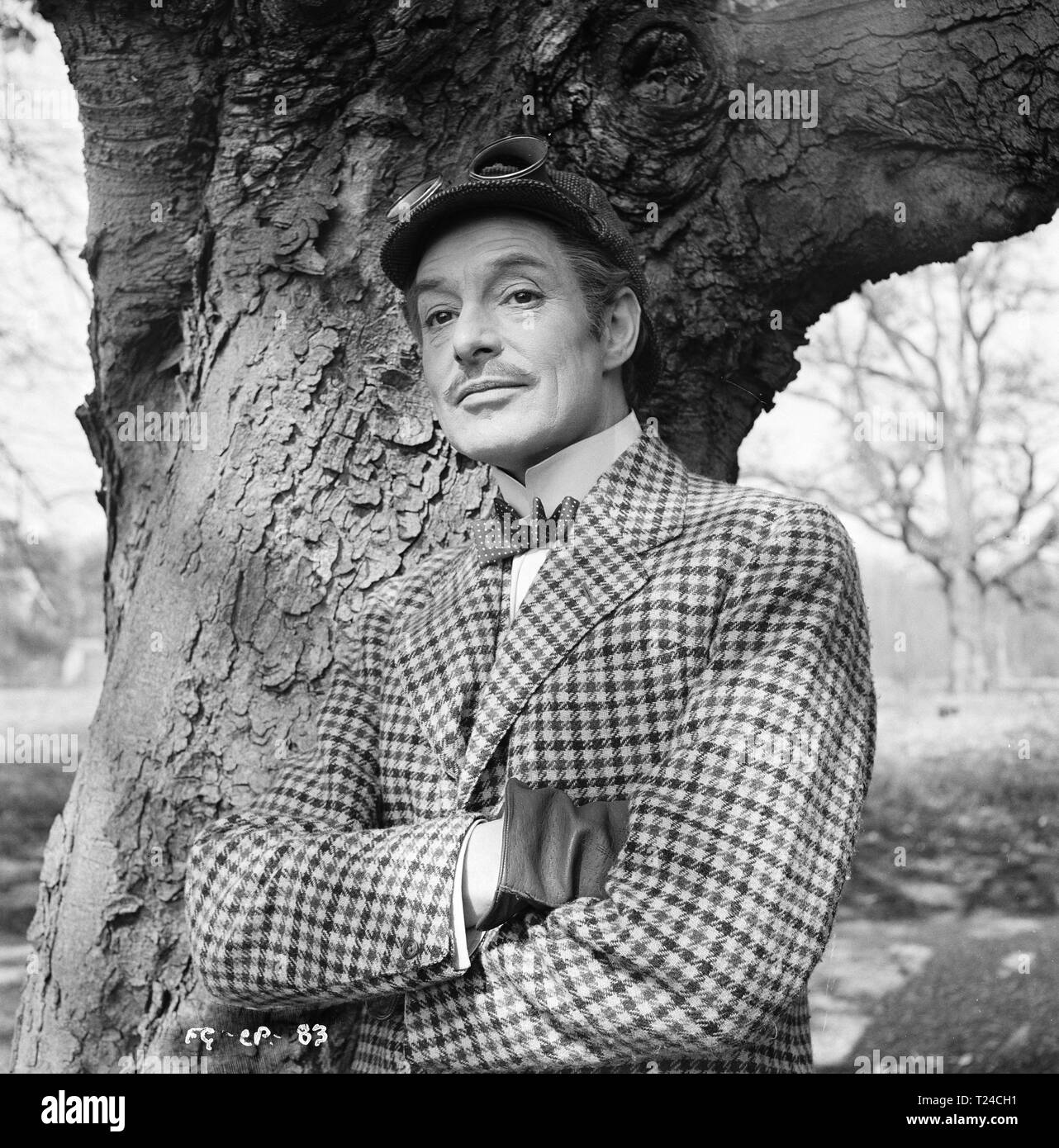 The Magic Box (1952) Robert Donat,     Date: 1952 Stock Photo