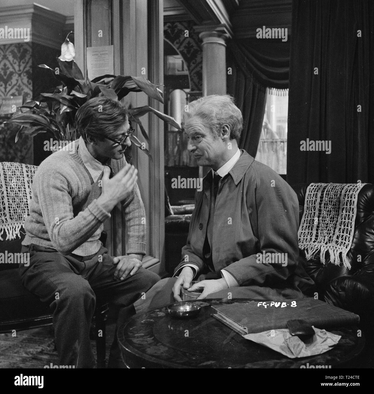 The Magic Box (1952) Robert Donat, Film director John Boulting, Date ...
