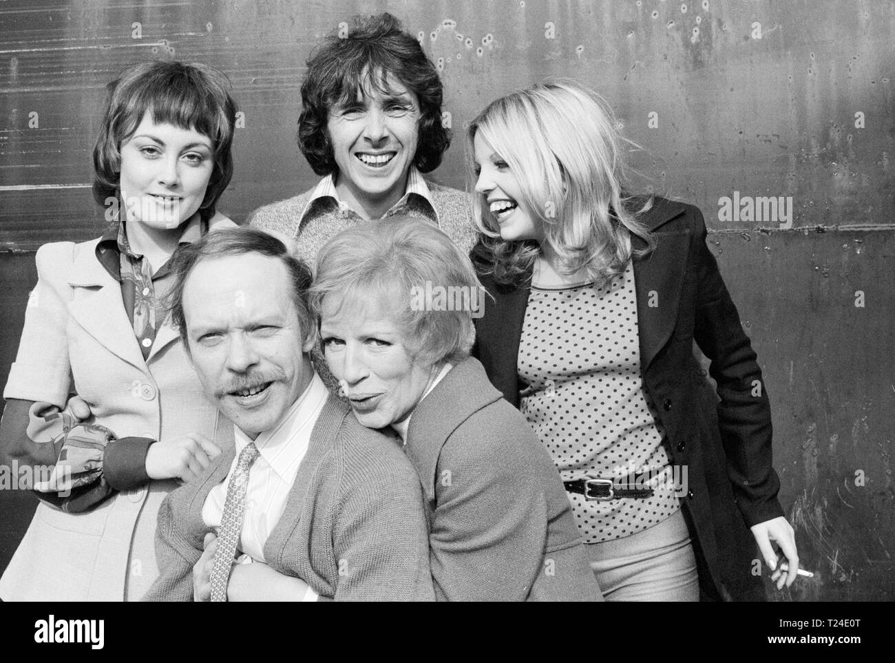 Joyce Murphy Black And White Stock Photos Images Alamy