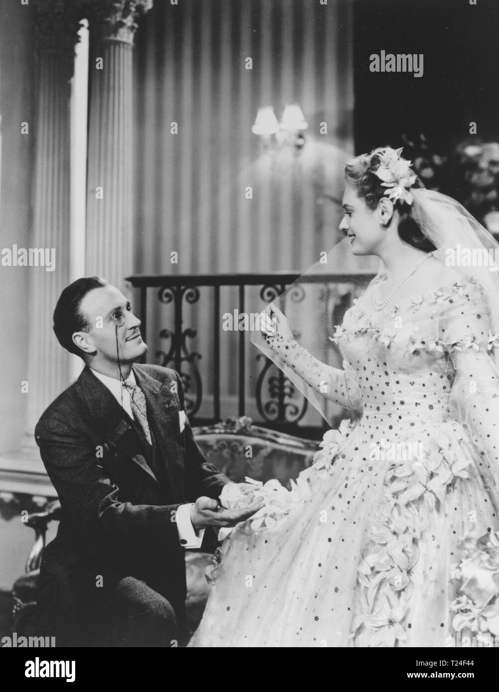 Maytime in Mayfair (1949) Anna Neagle, Tom Walls, Date: 1949 Stock Photo -  Alamy, image size:1002x1390