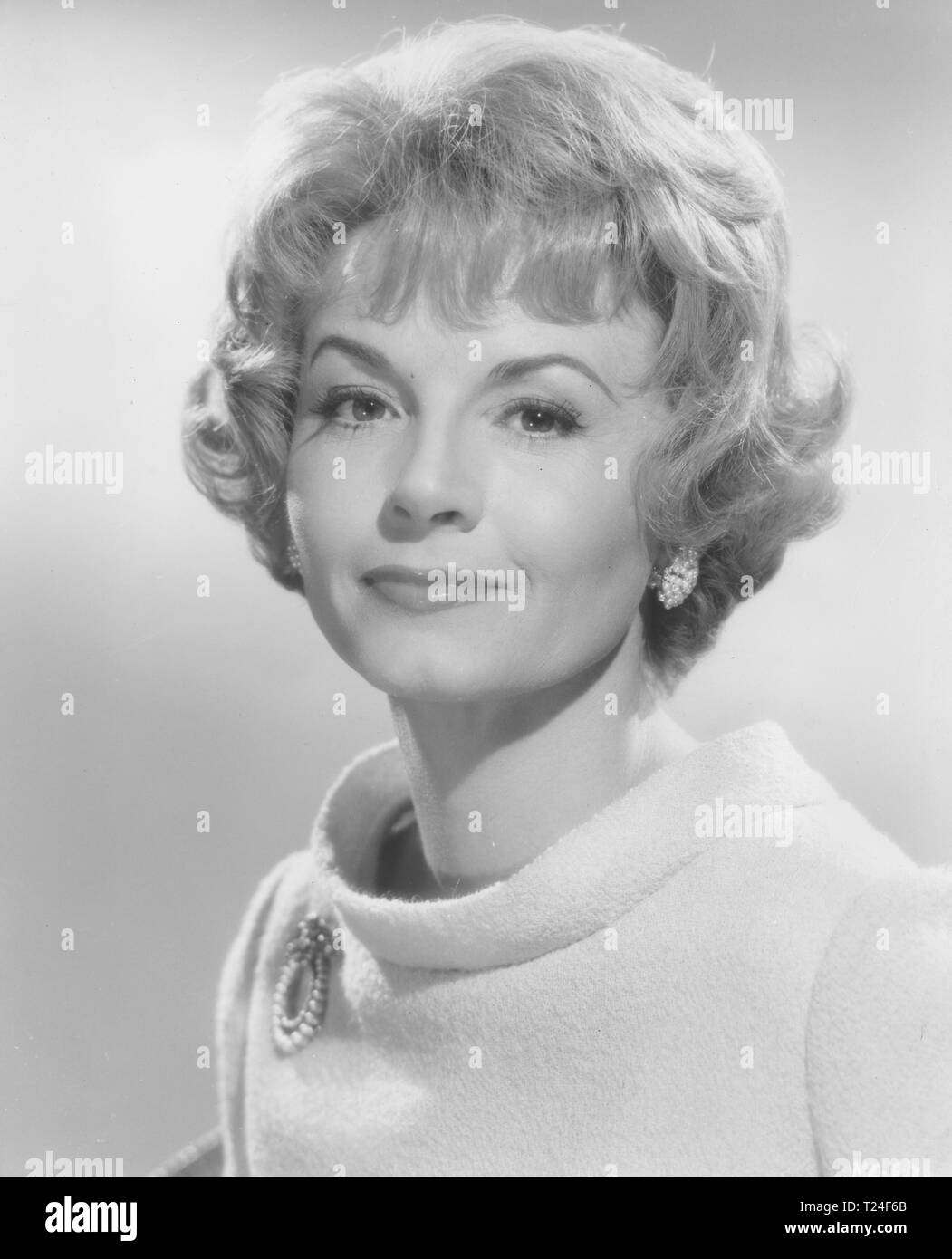 Night of the Eagle (1962) Janet Blair, Date: 1962 Stock Photo - Alamy