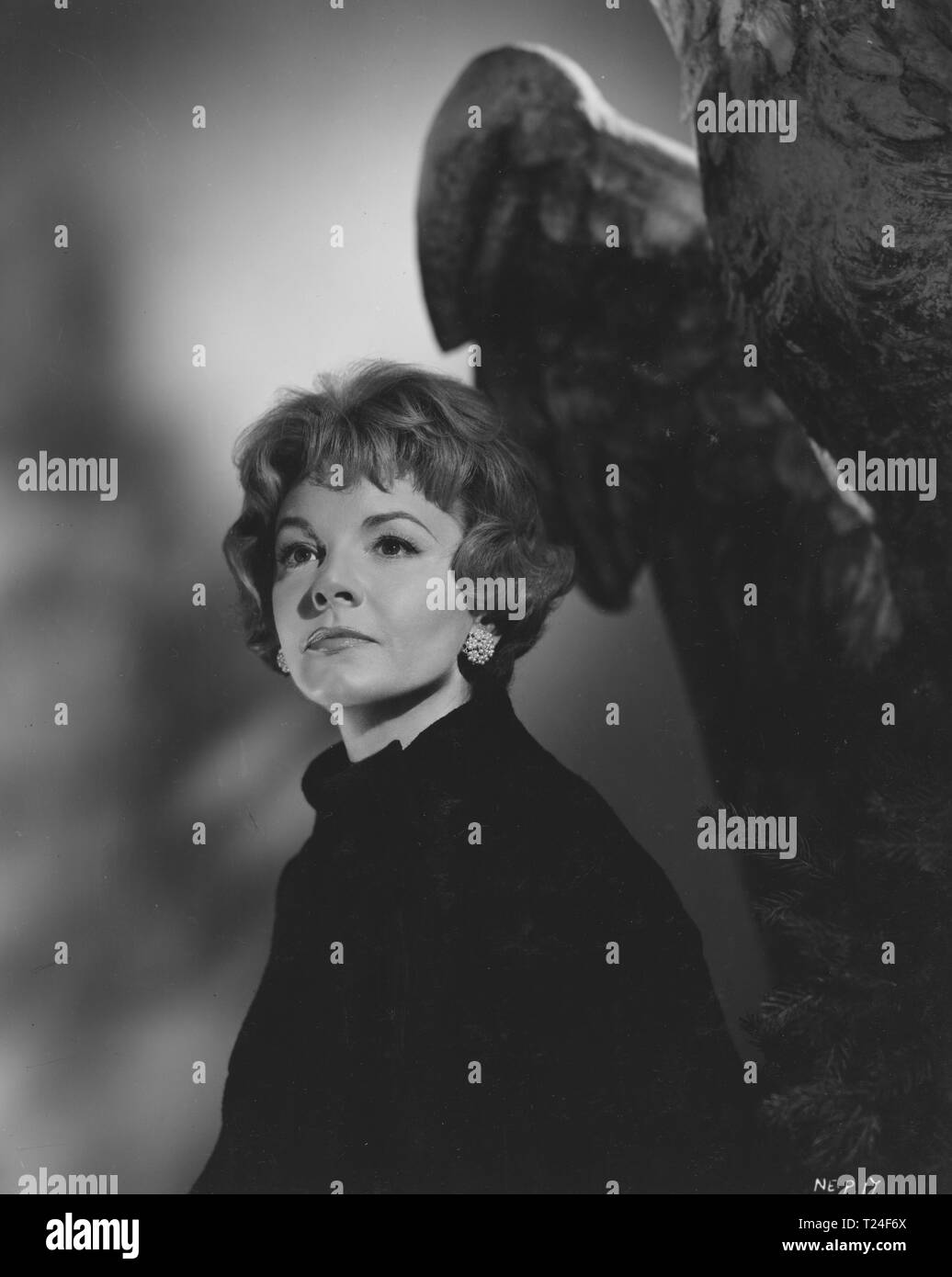 Night of the Eagle (1962) Janet Blair, Date: 1962 Stock Photo - Alamy