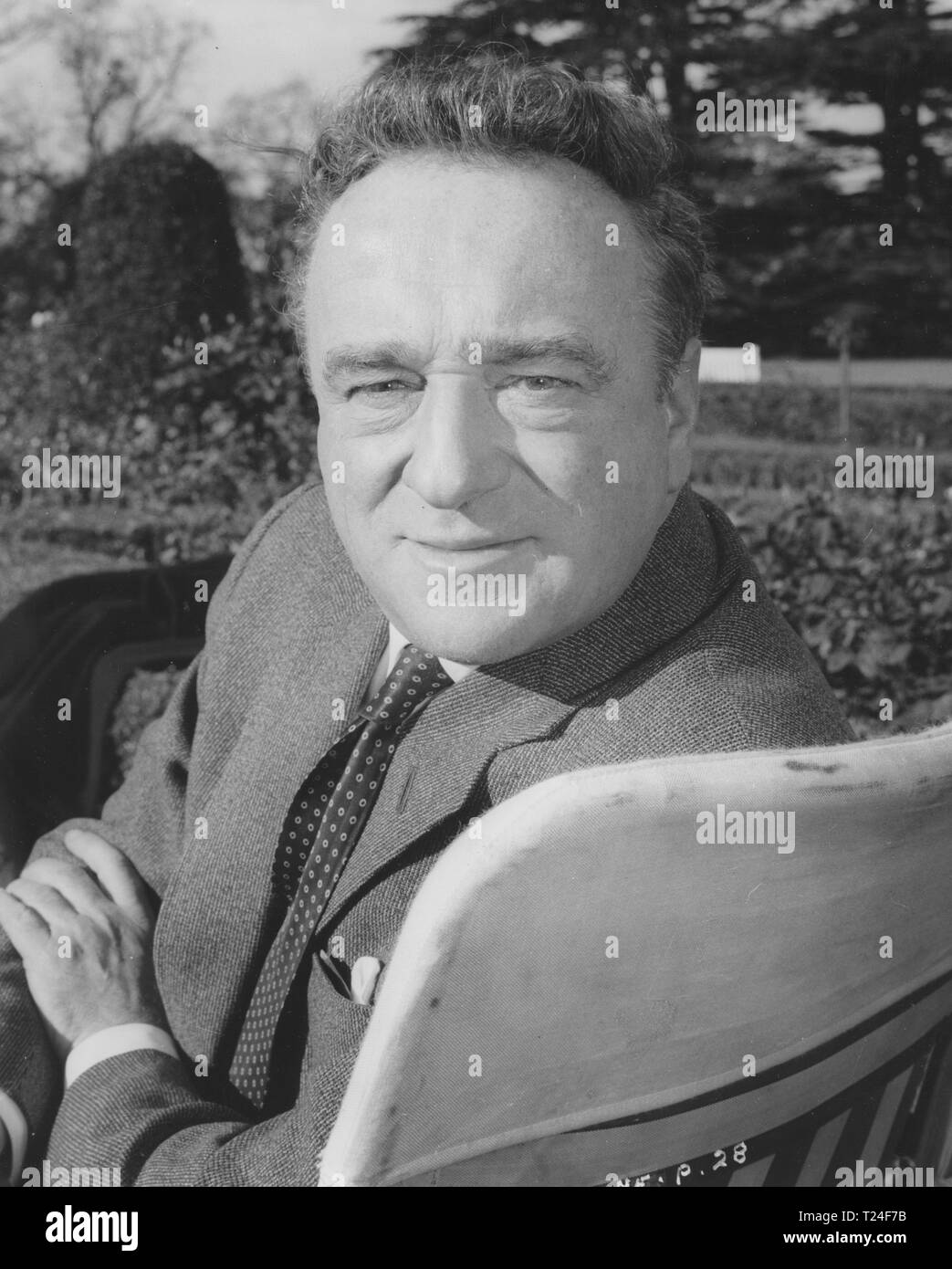 Night of the Eagle (1962) Reginald Beckwith, Date 1962 Stock Photo Alamy